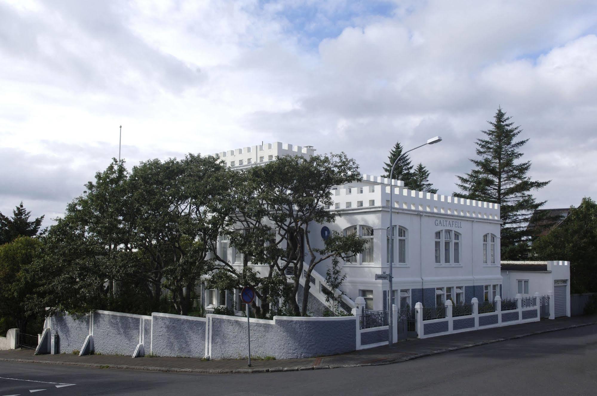 Maison d'hôtes Galtafell